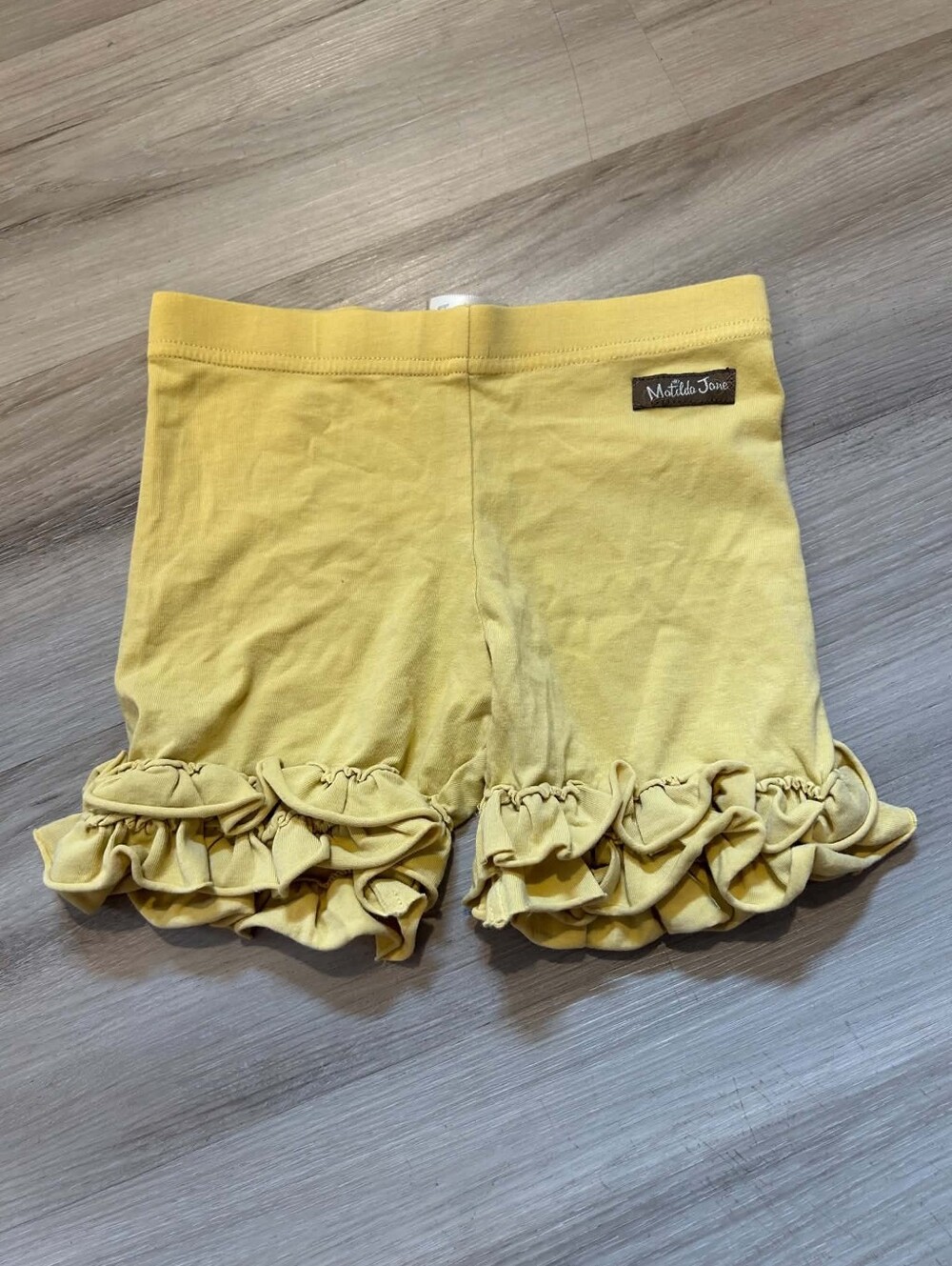 Matilda Jane Ruffle Shorts